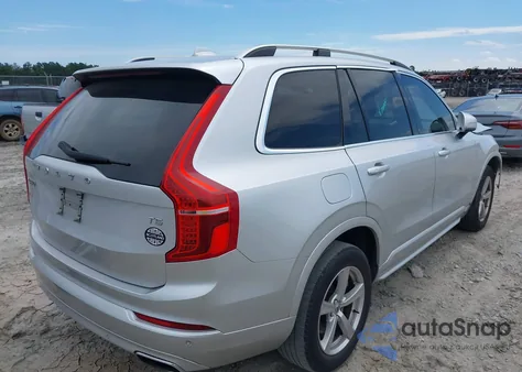 2017 Volvo Xc90 T5 Momentum z USA, uszkodzony, nr VIN YV4102KK3H1114575